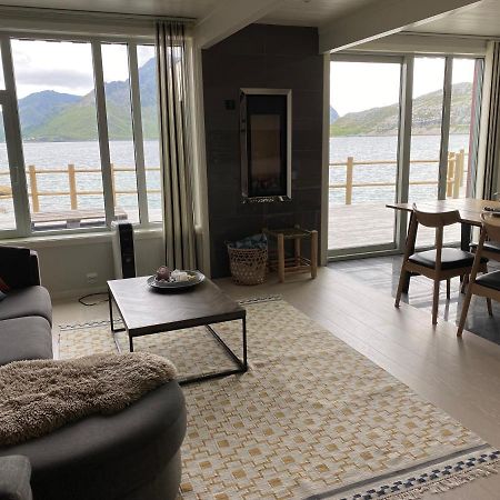 Lilleeid Lodge Storeidet Экстерьер фото