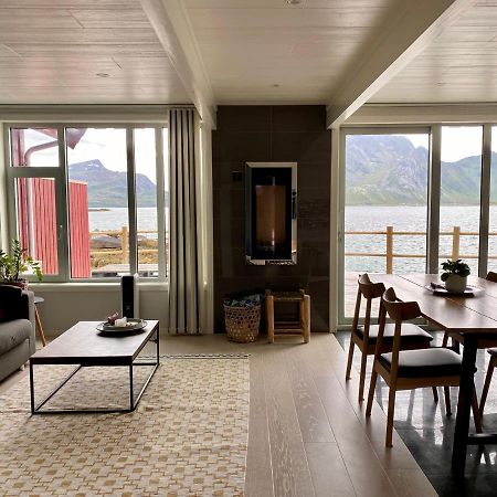 Lilleeid Lodge Storeidet Экстерьер фото