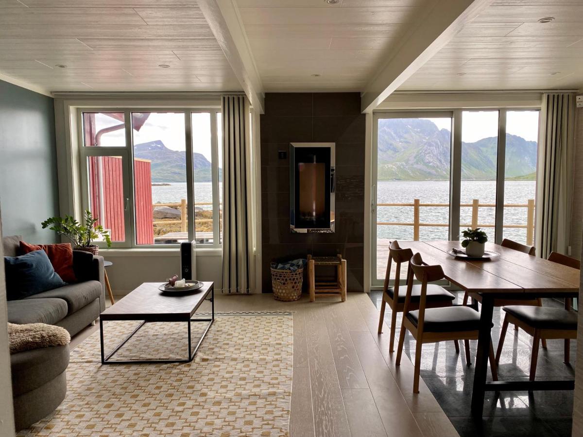 Lilleeid Lodge Storeidet Экстерьер фото