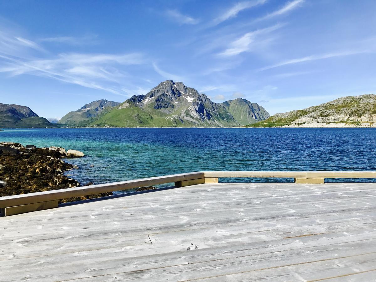 Lilleeid Lodge Storeidet Экстерьер фото