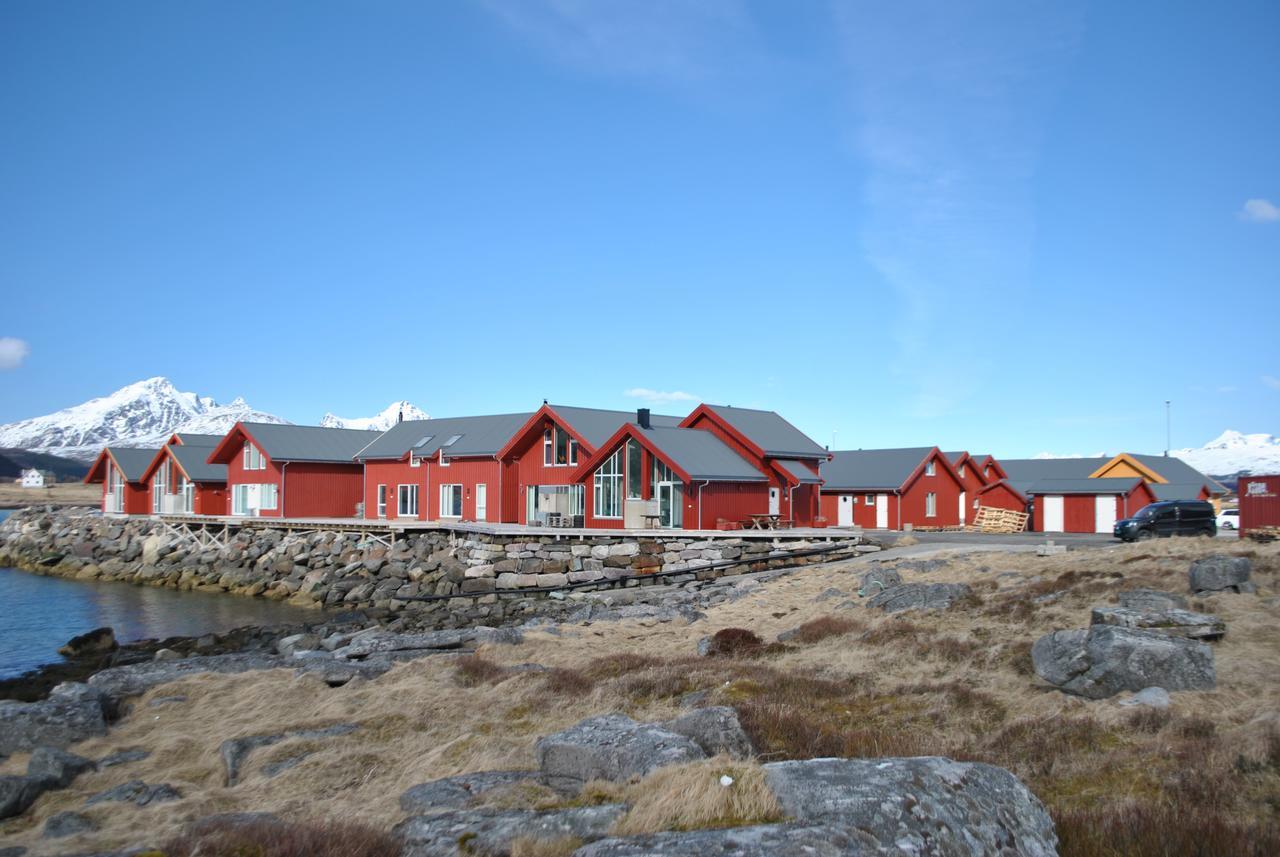 Lilleeid Lodge Storeidet Экстерьер фото