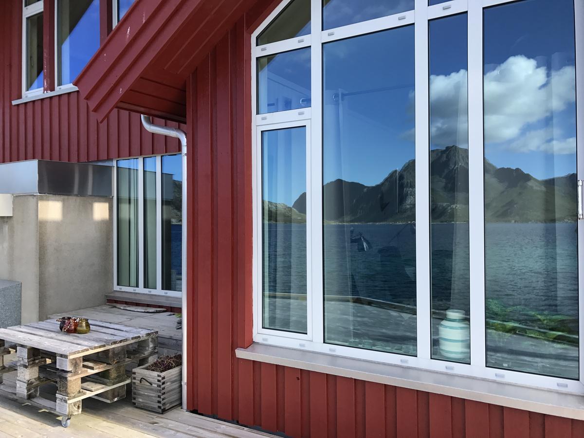 Lilleeid Lodge Storeidet Экстерьер фото
