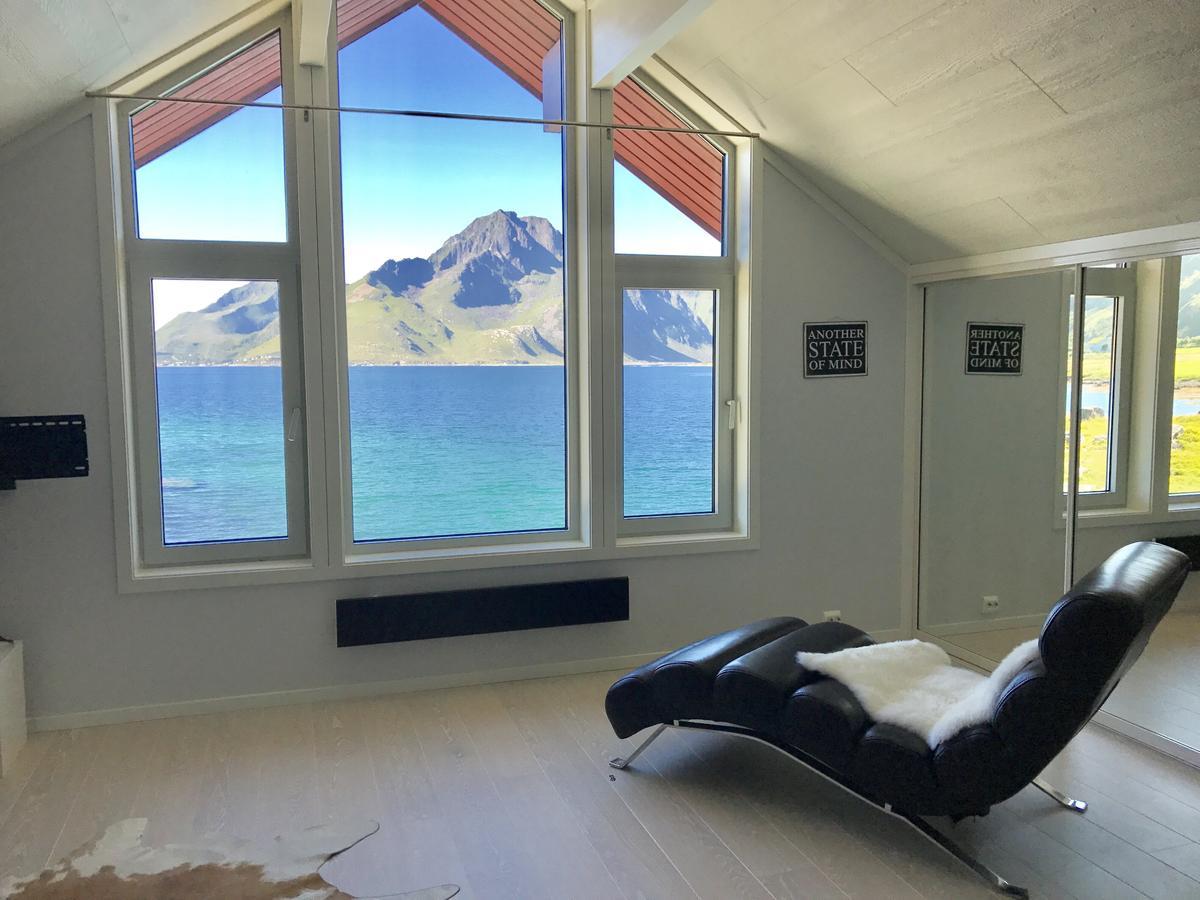 Lilleeid Lodge Storeidet Экстерьер фото